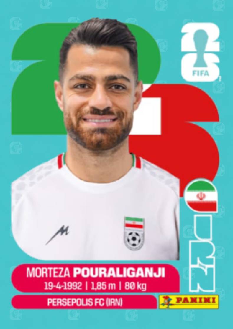 Morteza Pouraliganji