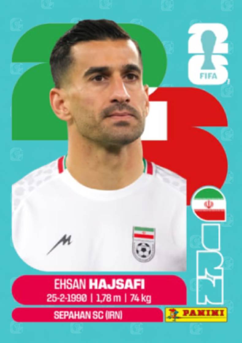Ehsan Hajsafi