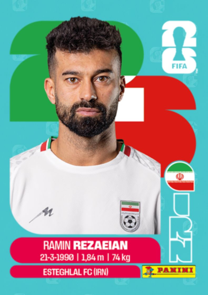 Ramin Rezaeian