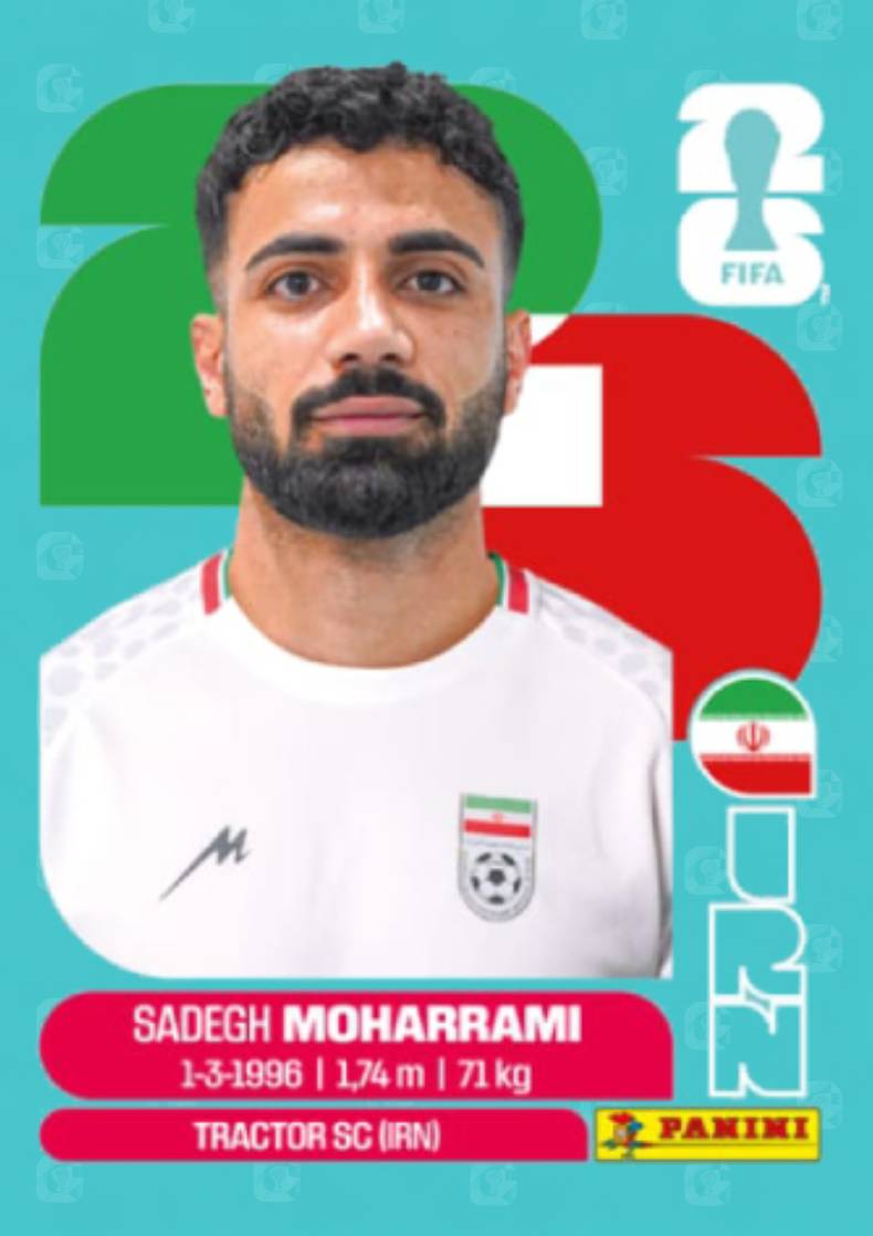Sadegh Moharrami