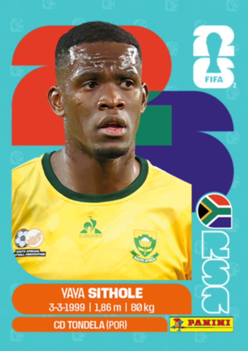 Yaya Sithole