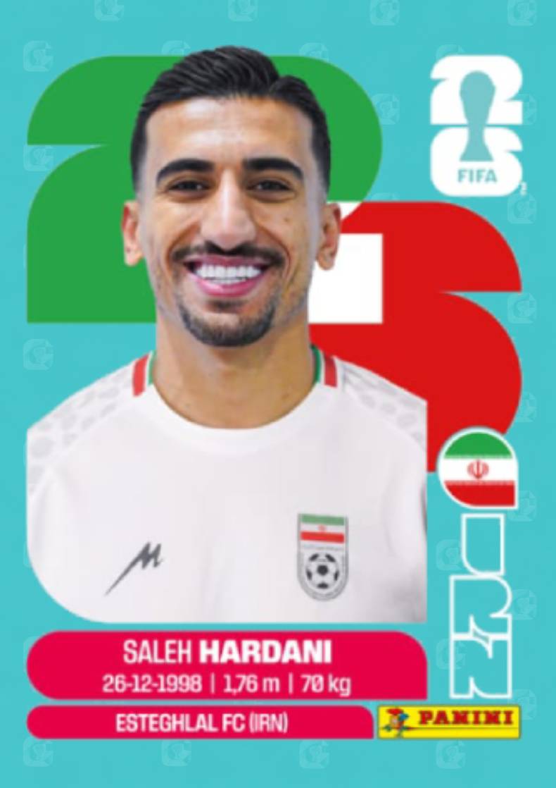 Saleh Hardani