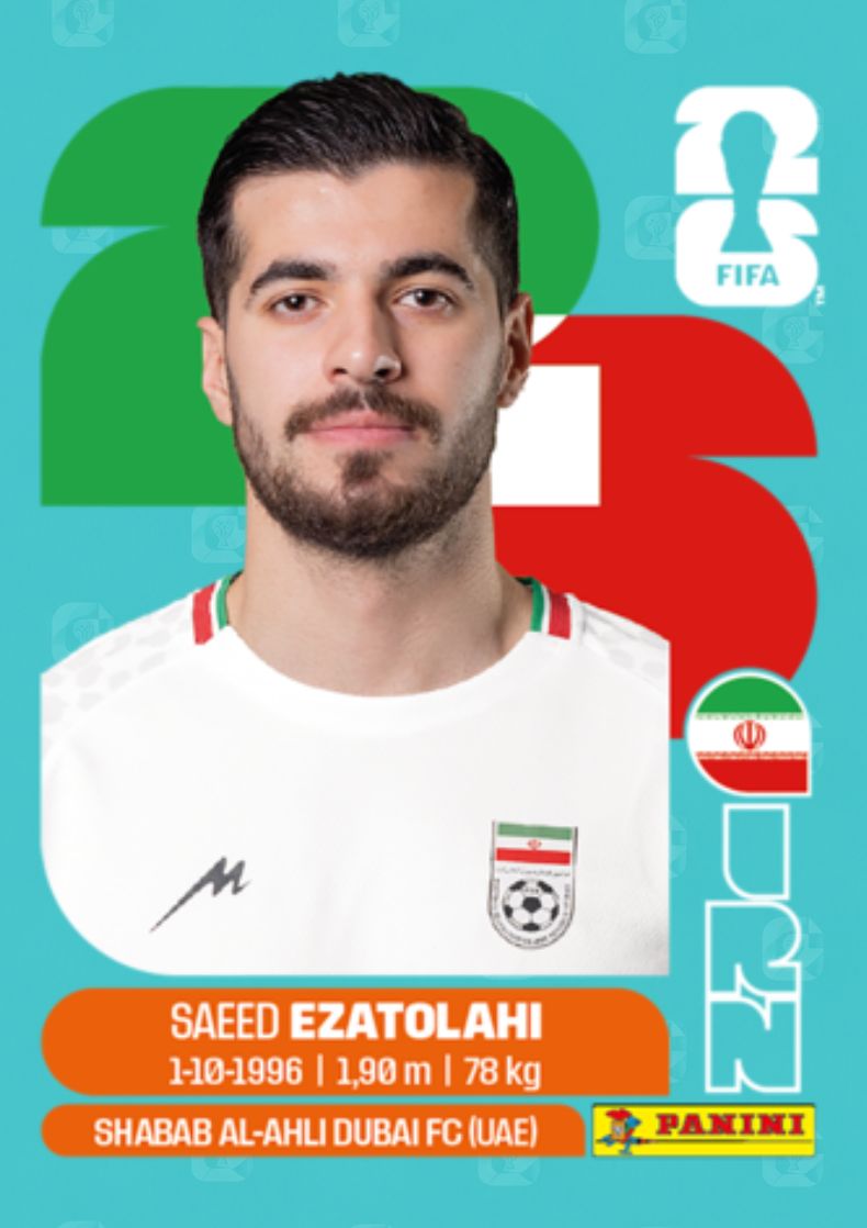 Saeed Ezatolahi