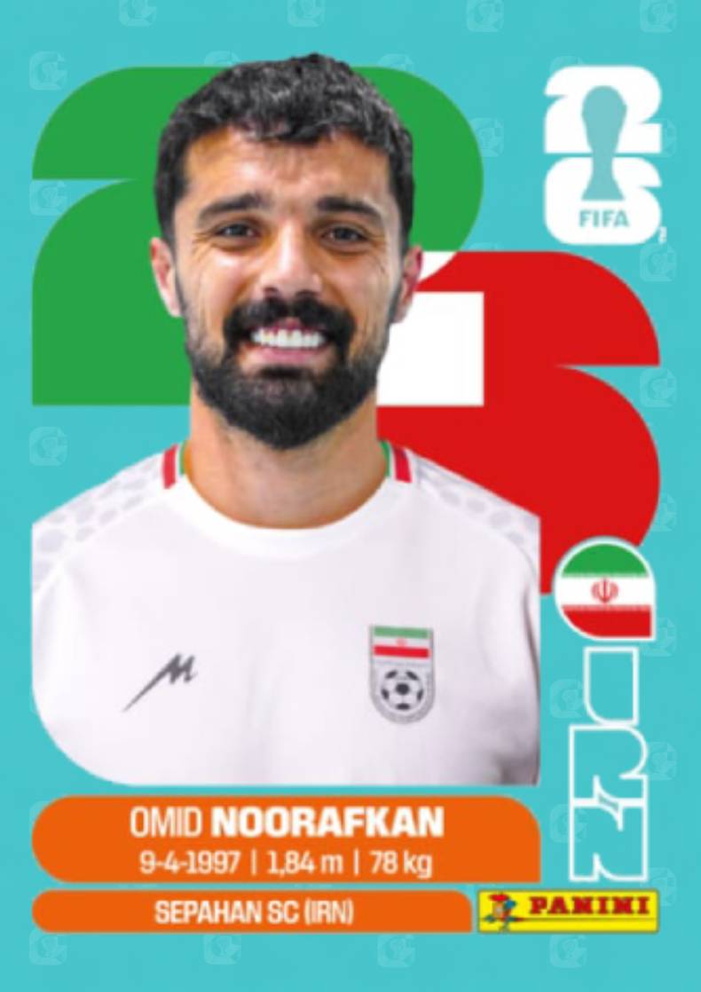 Omid Noorafkan