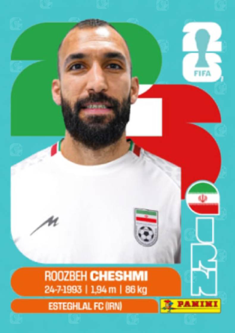 Roozbeh Cheshmi