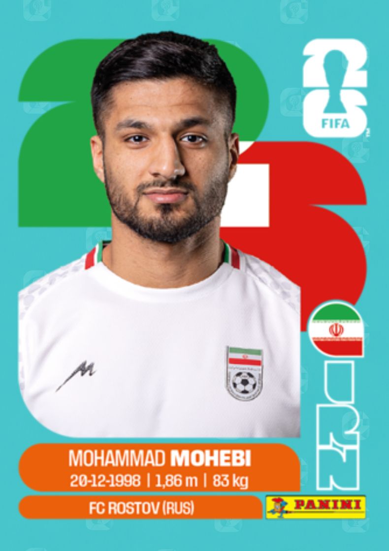 Mohammad Mohebi