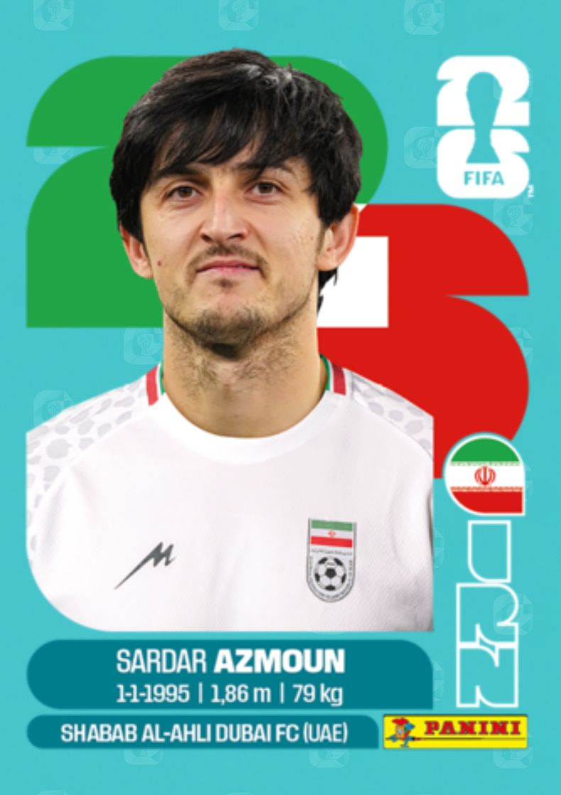 Sardar Azmoun