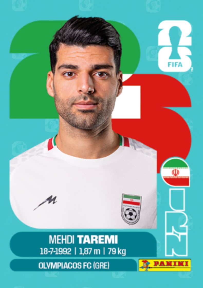 Mehdi Taremi