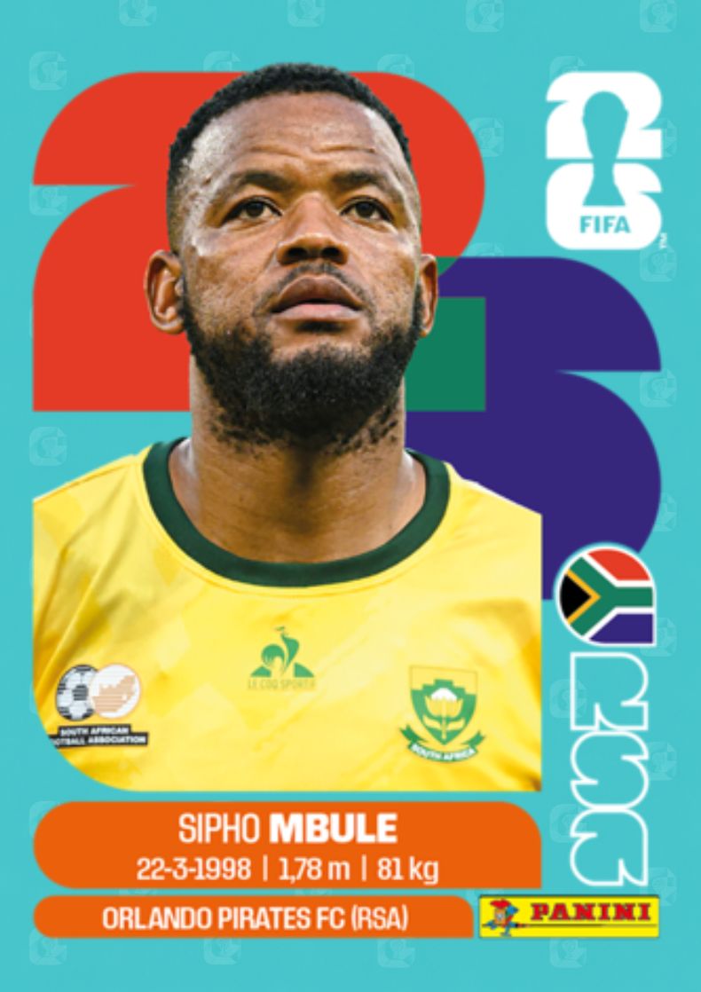 Sipho Mbule