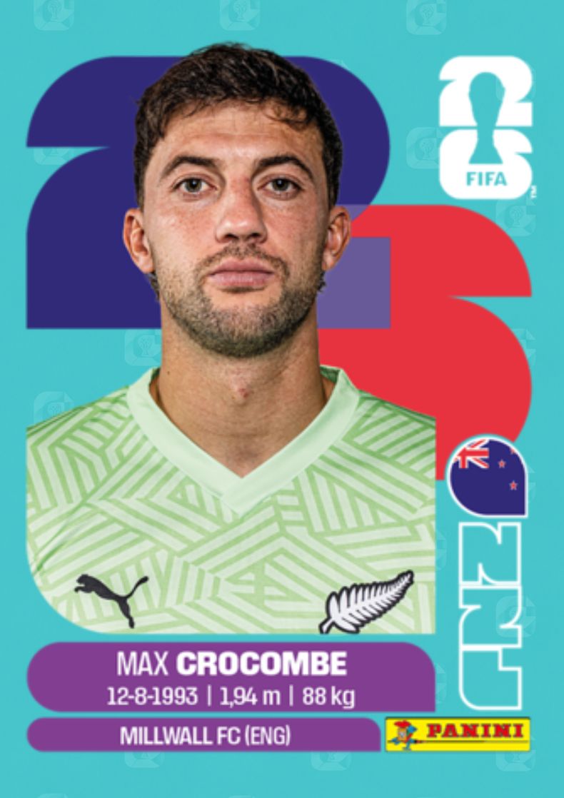 Max Crocombe