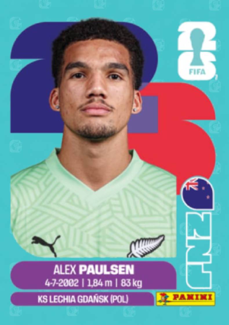 Alex Paulsen