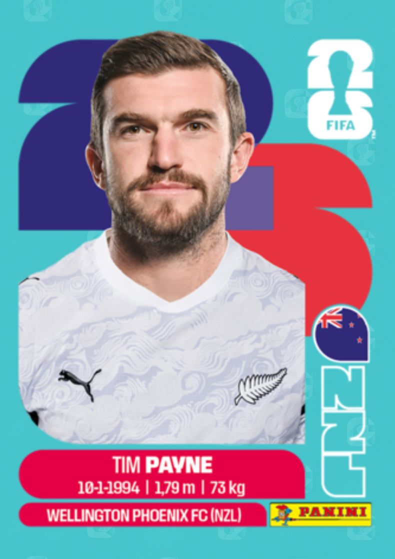 Tim Payne