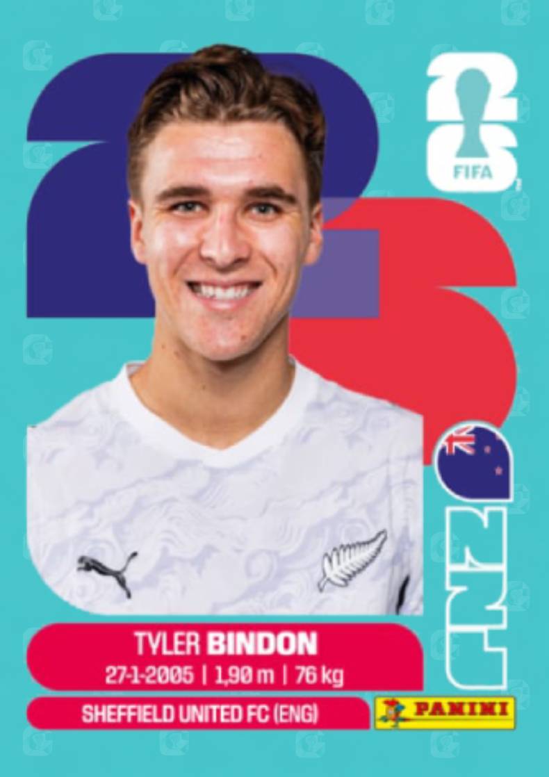 Tyler Bindon