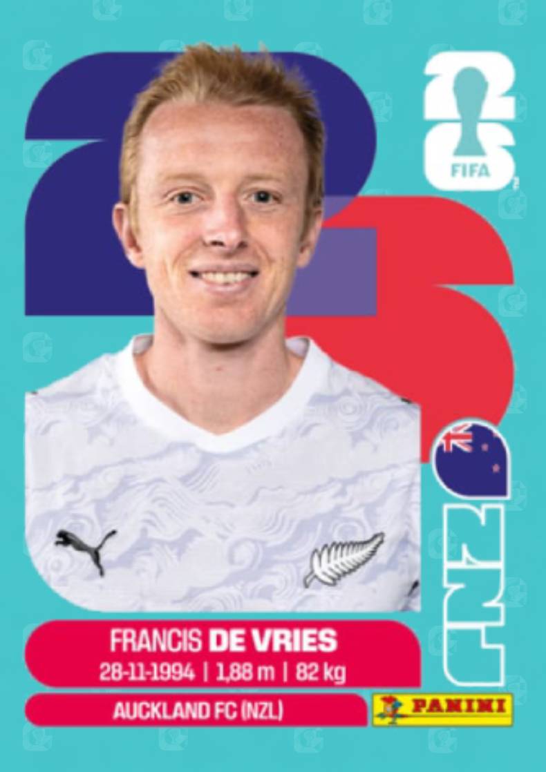 Francis de Vries