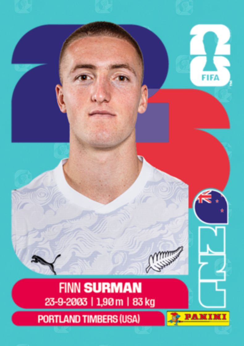 Finn Surman
