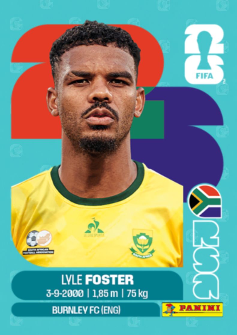 Lyle Foster