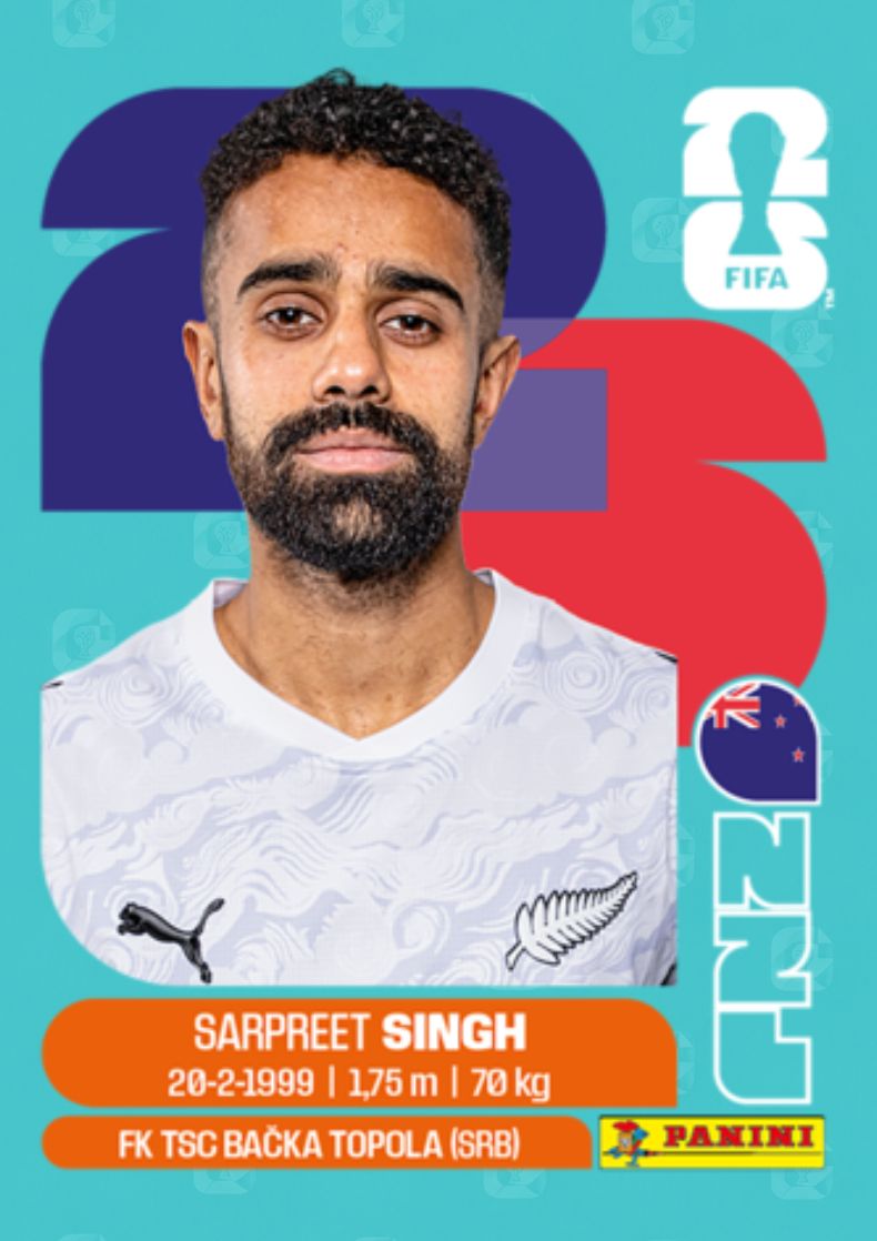 Sarpreet Singh