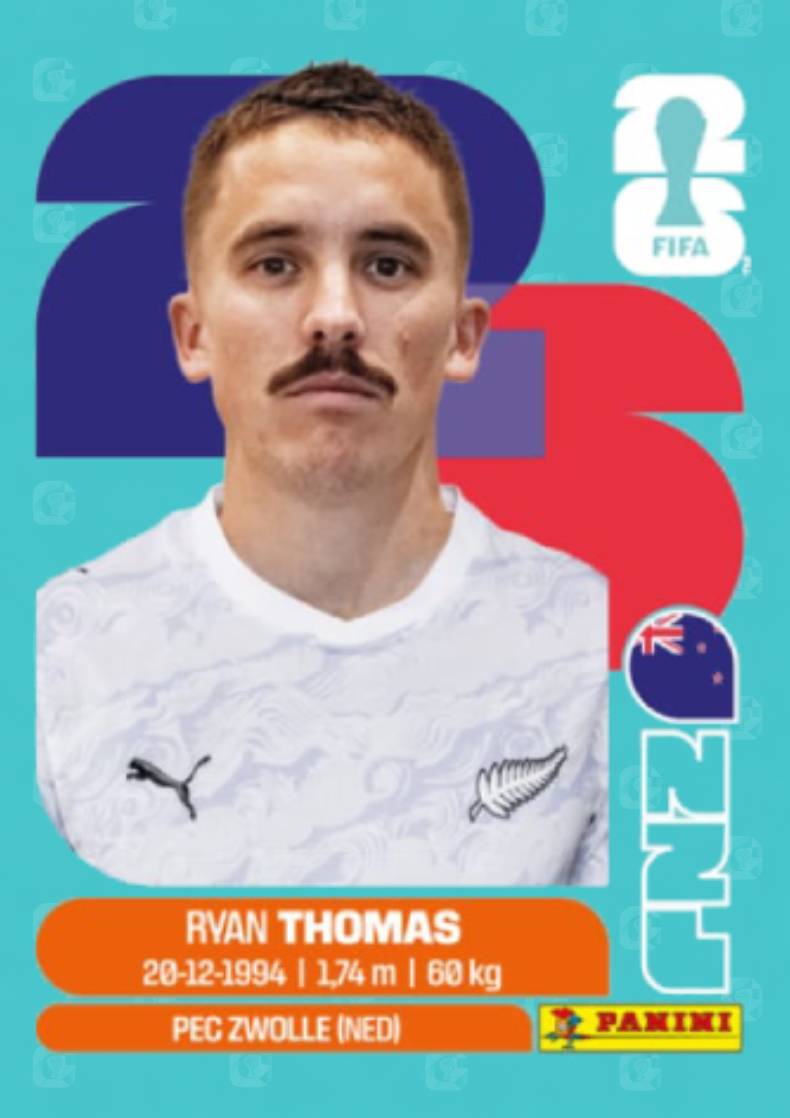 Ryan Thomas