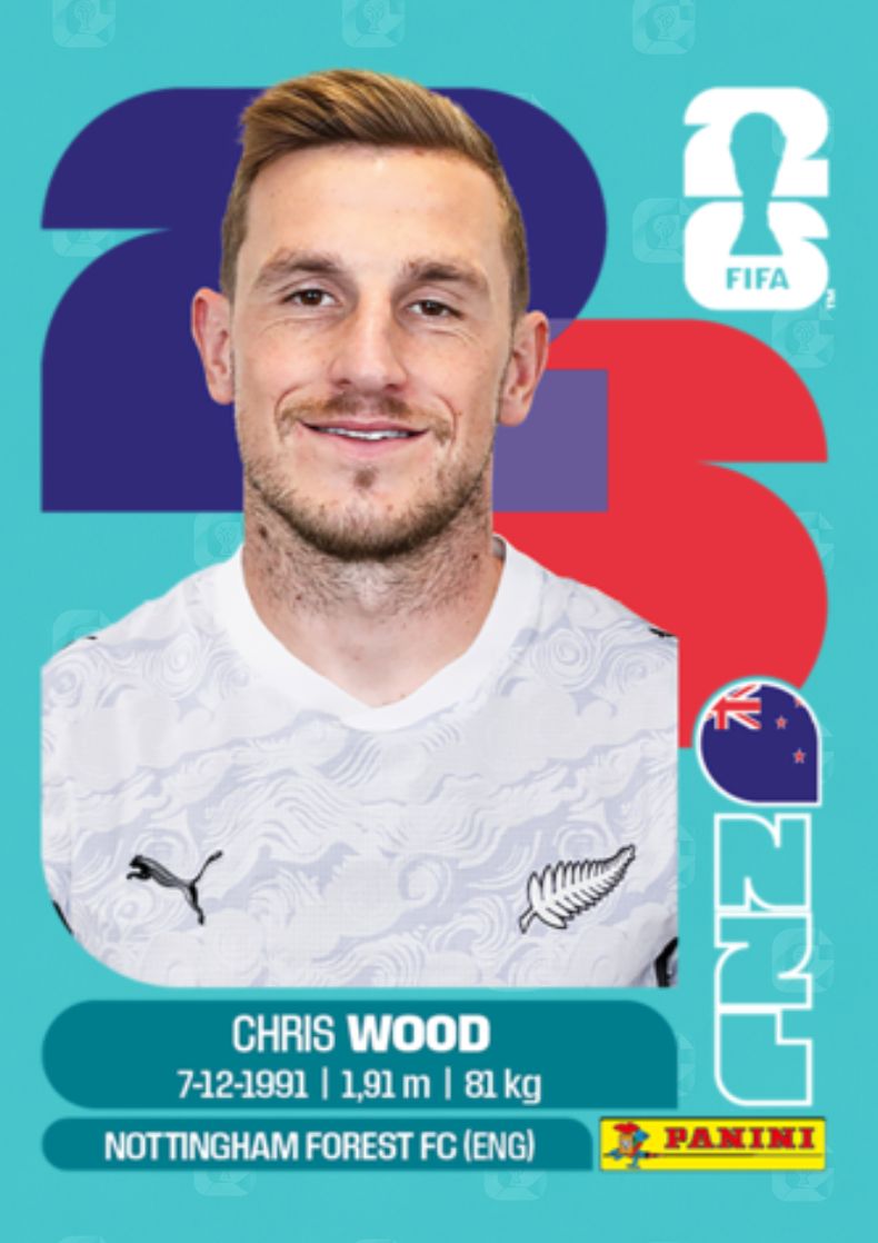 Chris Wood