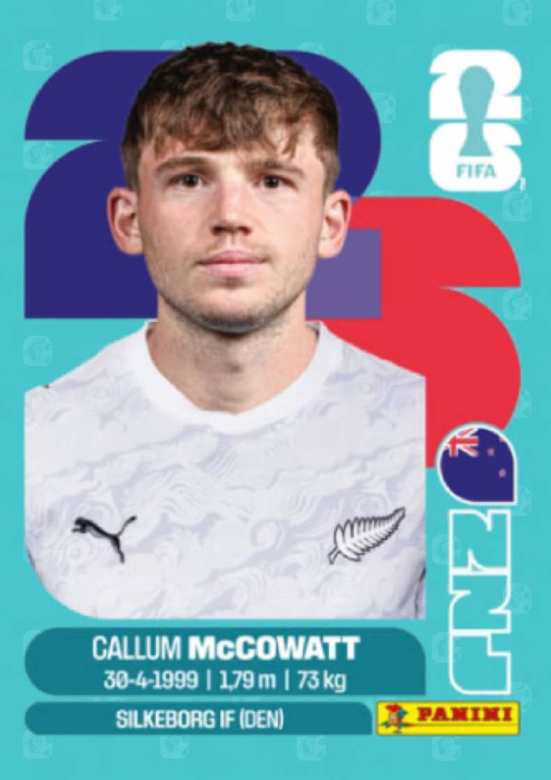 Callum McCowatt