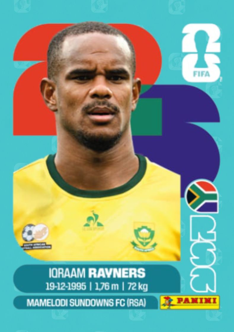 Iqram Rayners