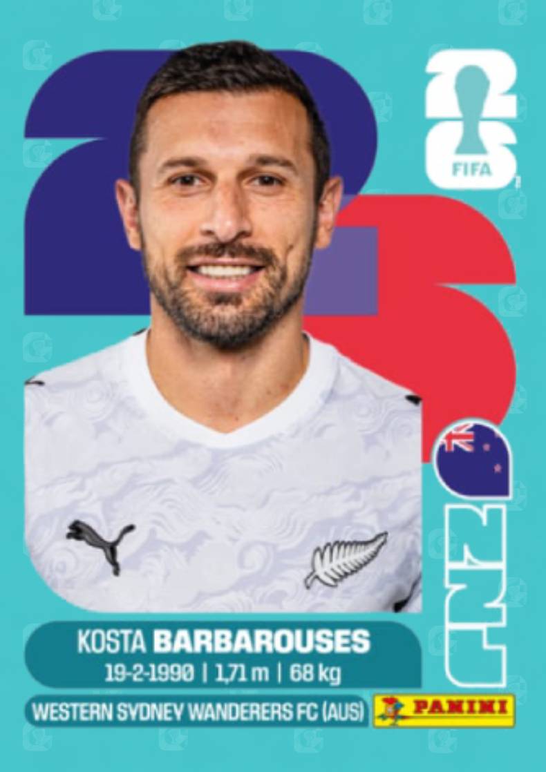 Kosta Barbarouses
