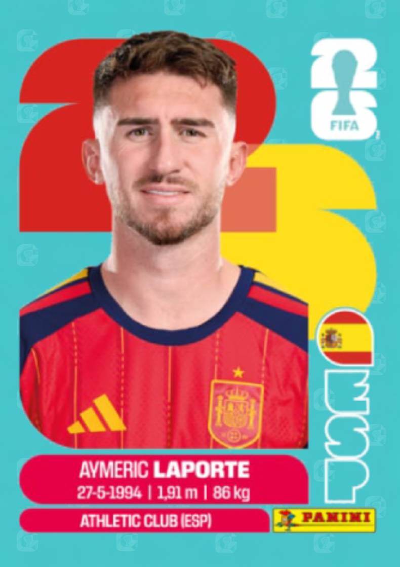 Aymeric Laporte