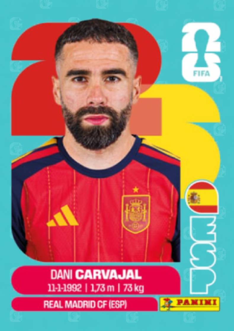 Dani Carvajal