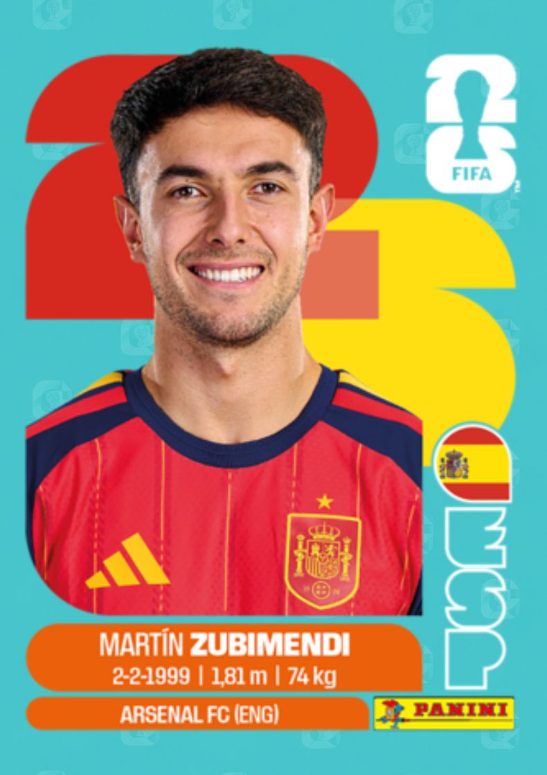 Martin Zubimendi