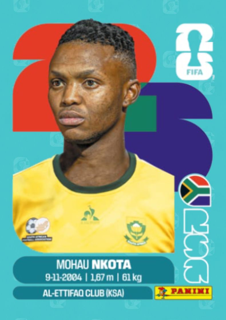 Mohau Nkota
