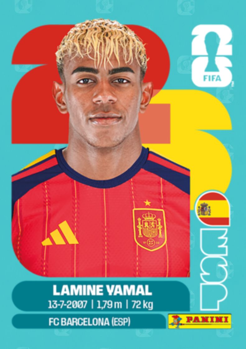 Lamine Yamal