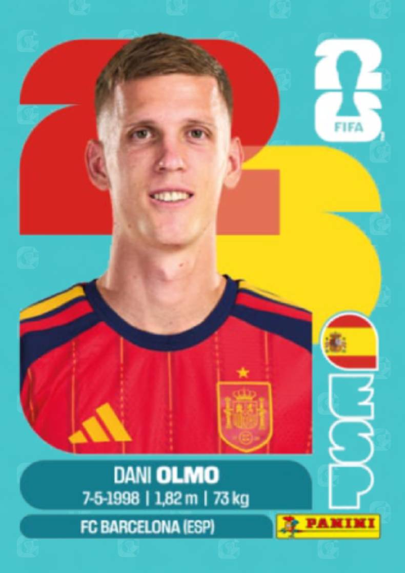 Dani Olmo