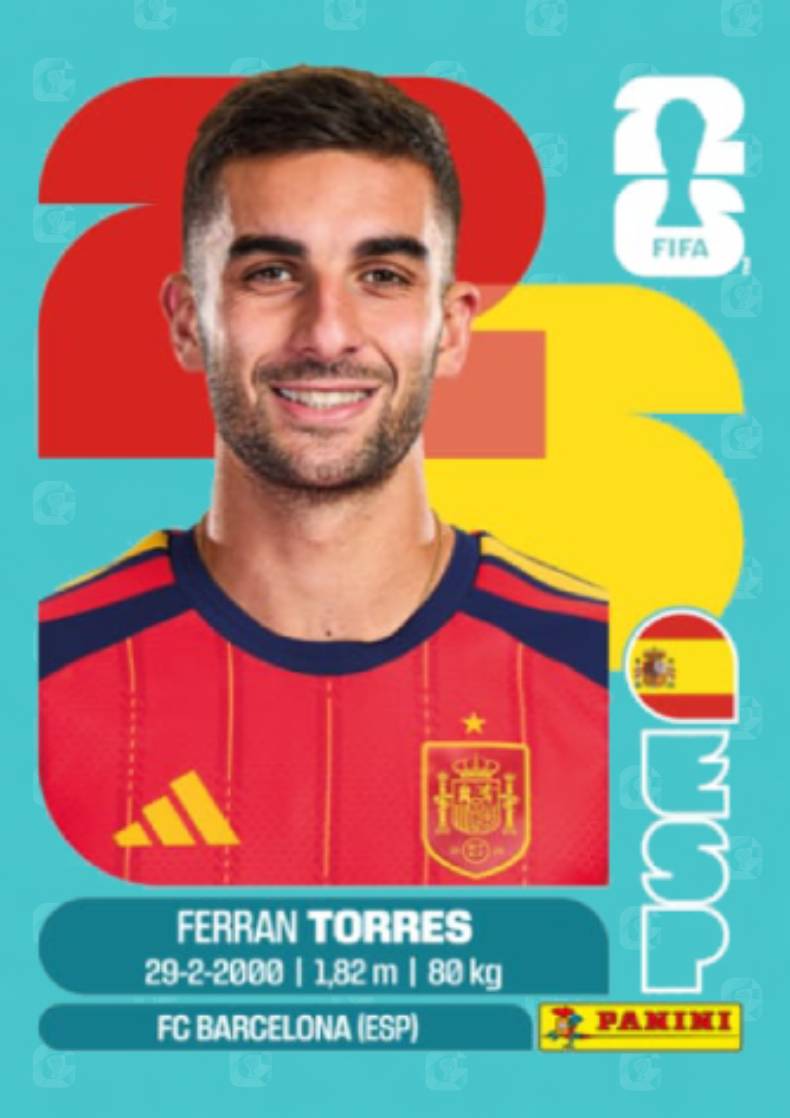 Ferran Torres