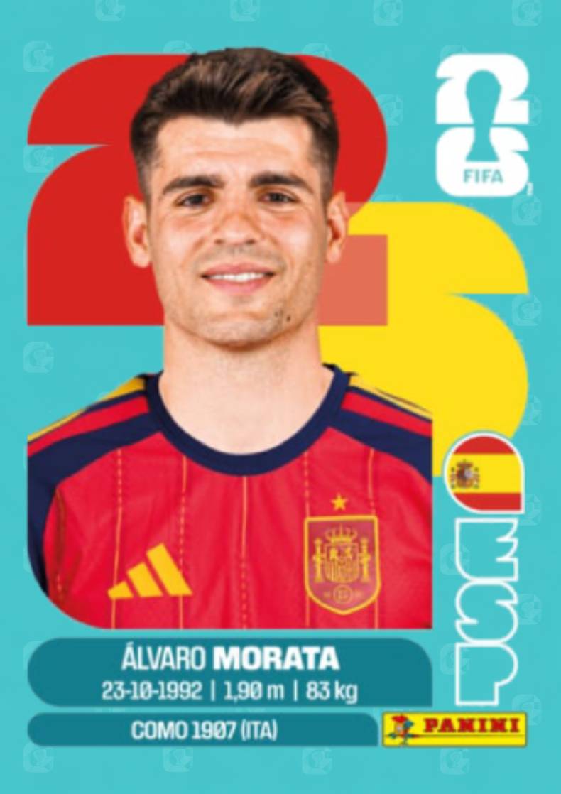 Álvaro Morata