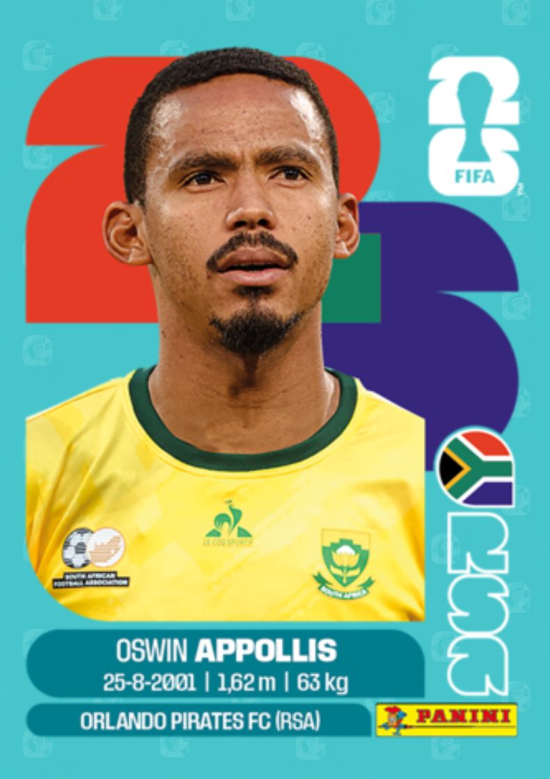 Oswin Appollis