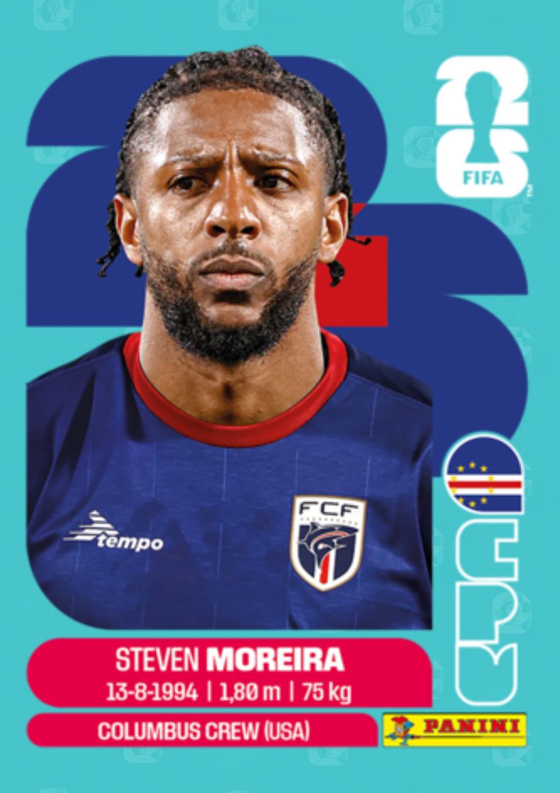 Steven Moreira
