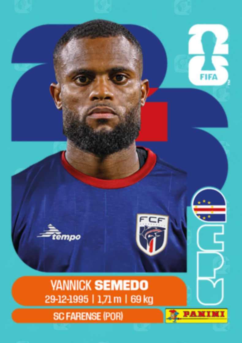 Yannick Semedo