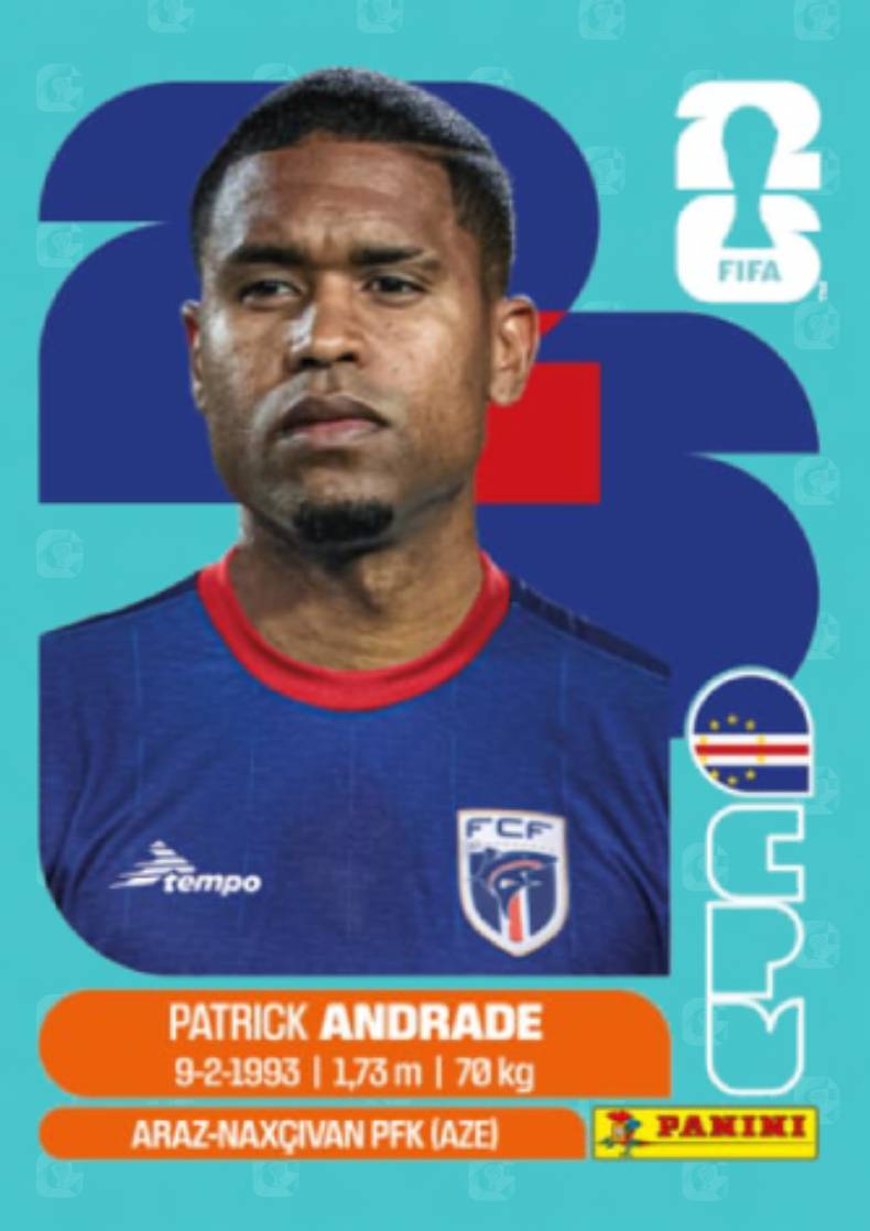 Patrick Andrade