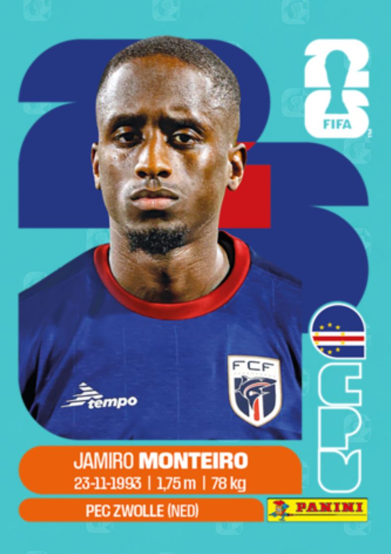 Jamiro Monteiro