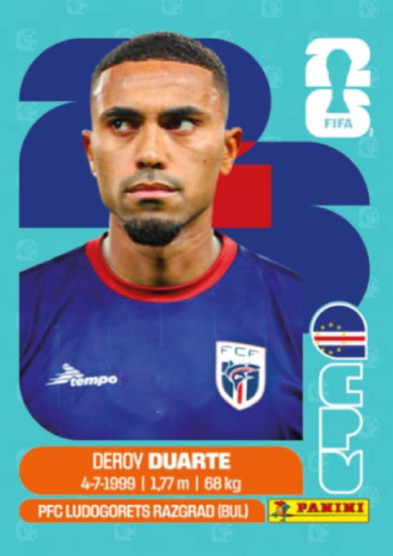 Deroy Duarte