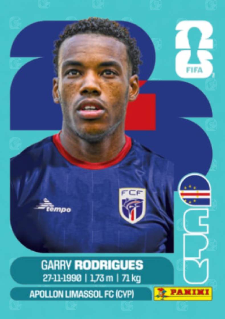 Garry Rodrigues