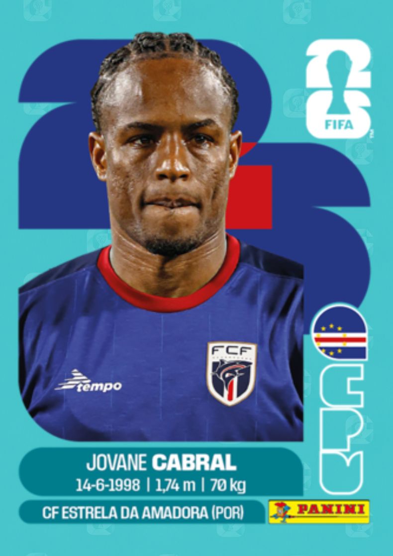 Jovane Cabral