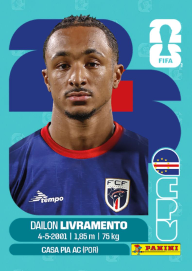 Dailon Livramento