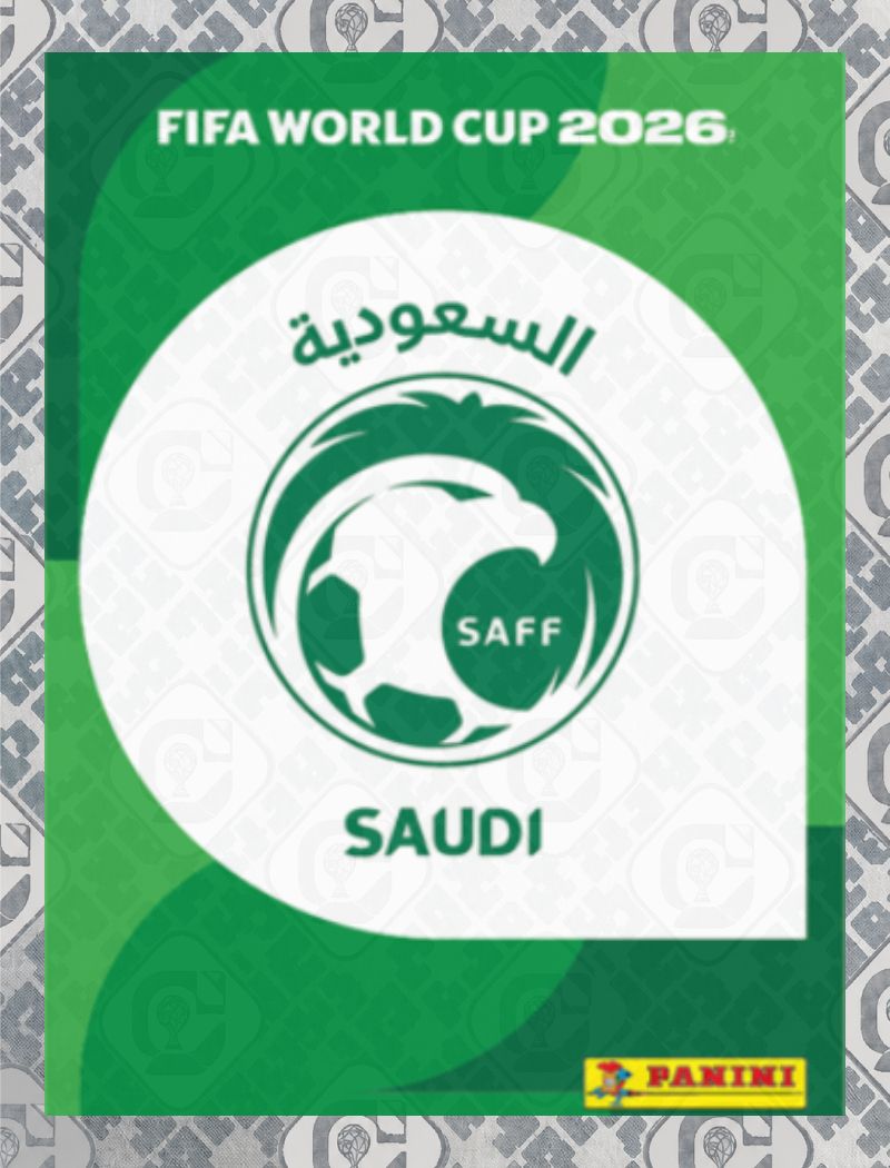 Escudo Arábia Saudita