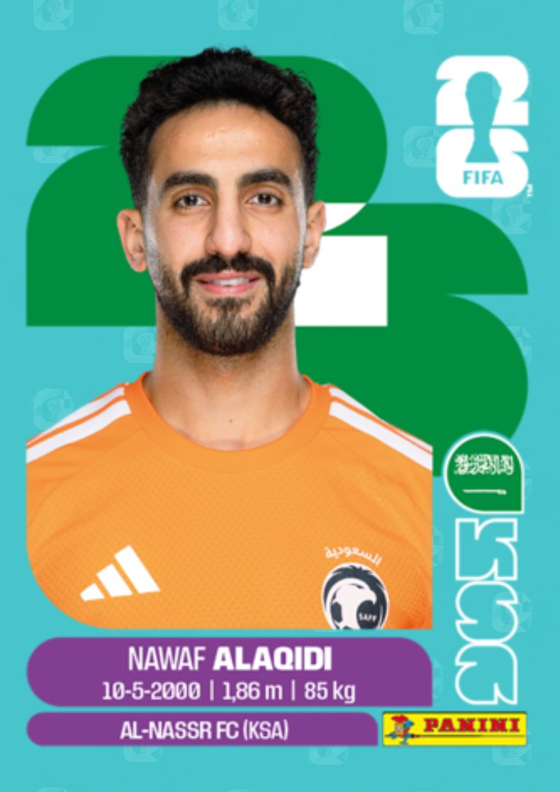 Nawaf Alaqidi