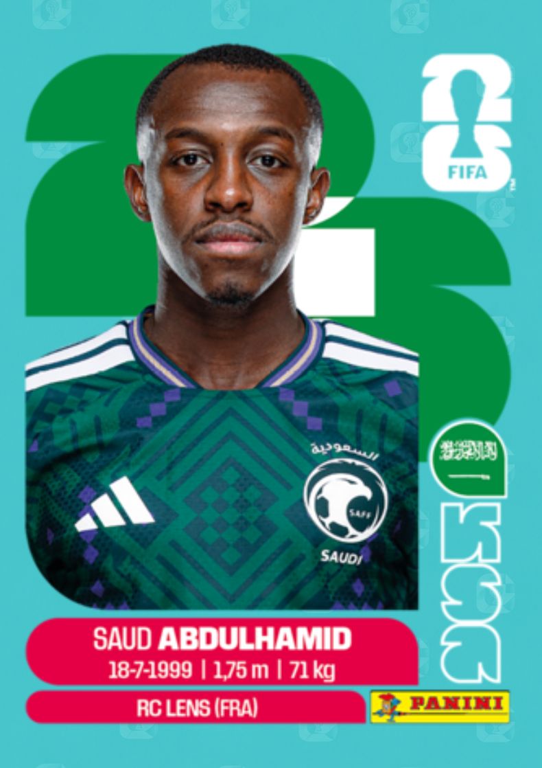 Saud Abdulhamid