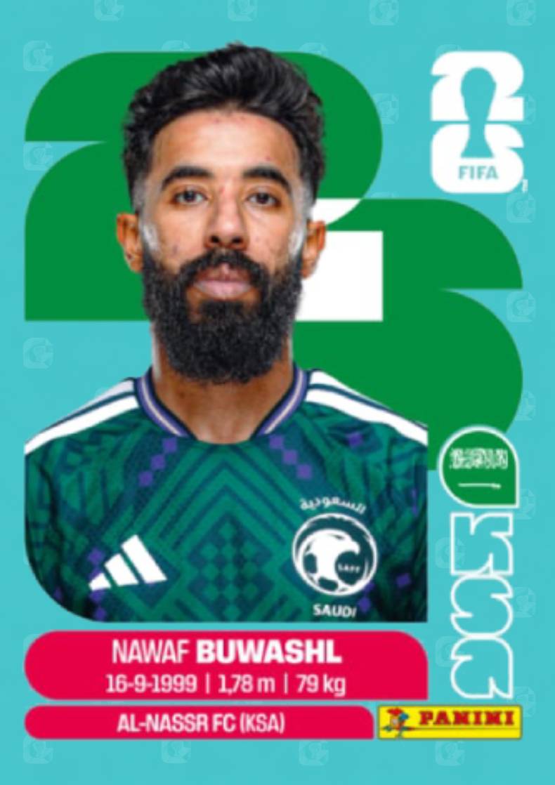 Nawaf Buwashl