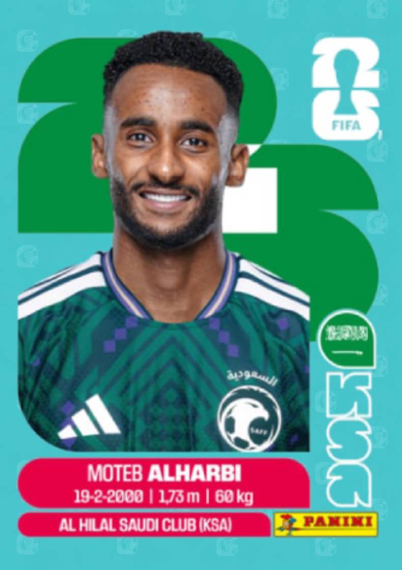 Moteb Alharbi