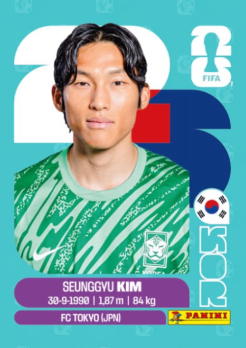 Seunggyu Kim