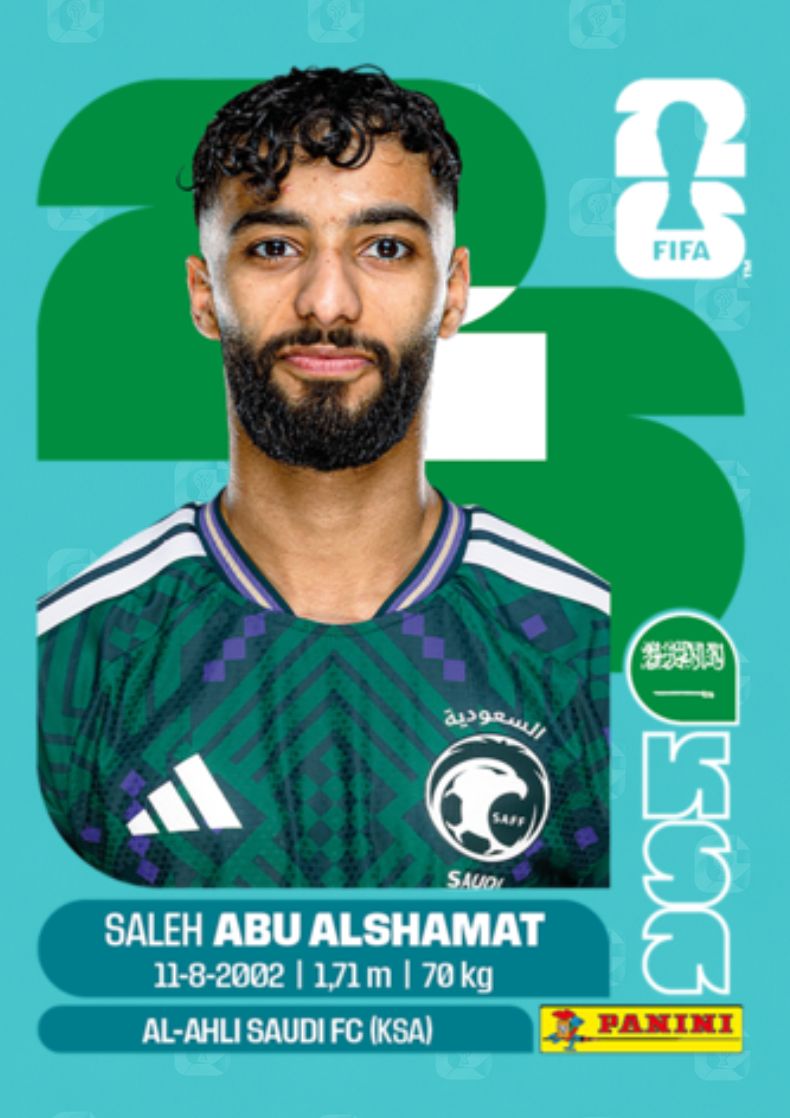 Saleh Abualshamat